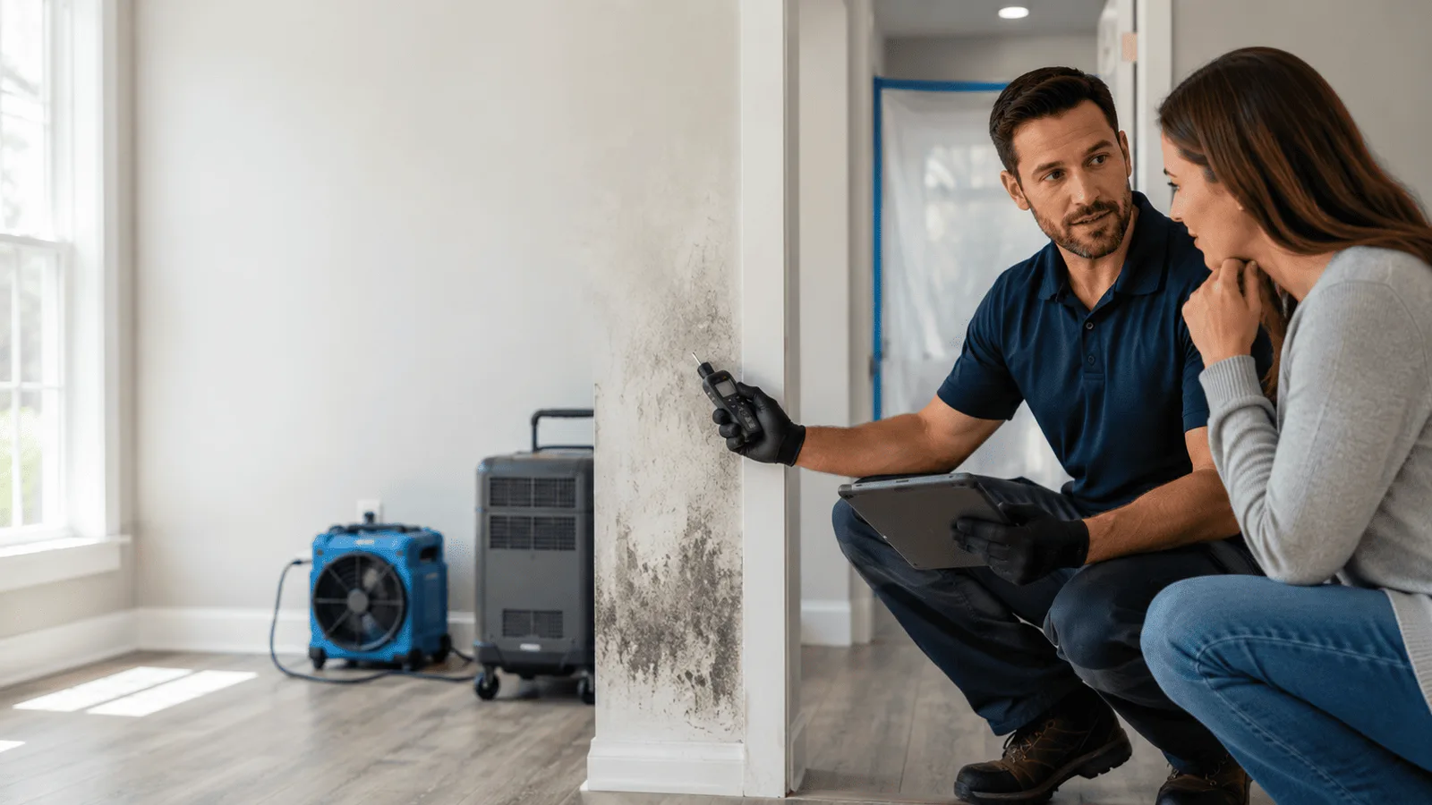 Mold Inspection Ida Grove, IA FAQs