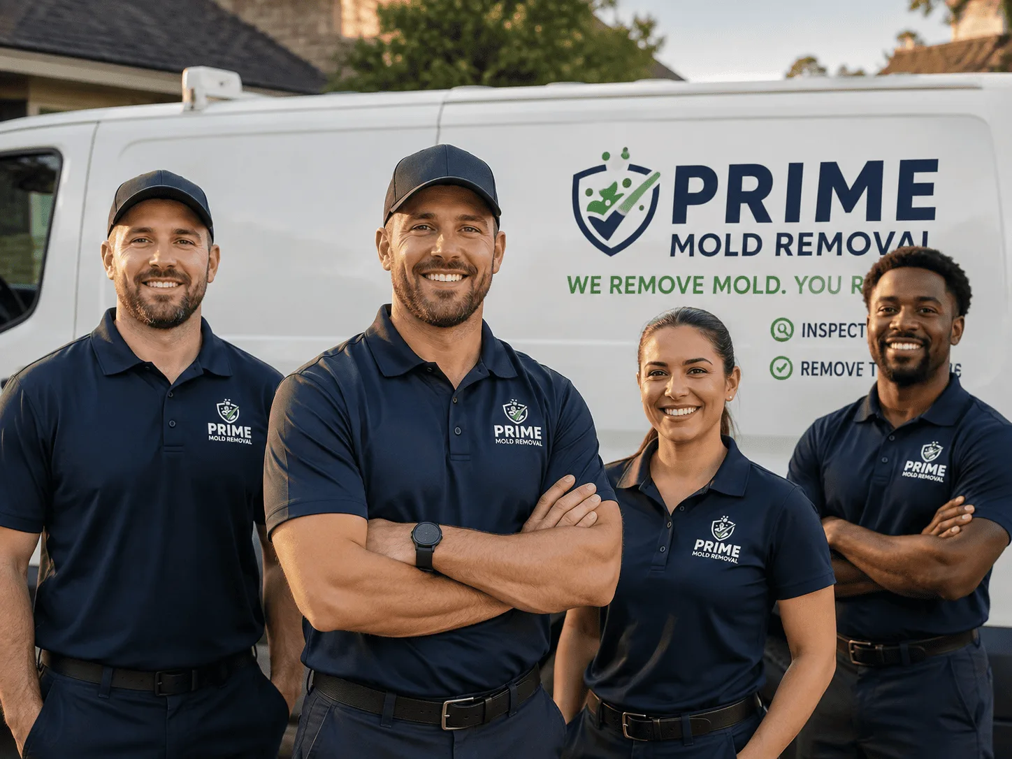 Mold Inspection in Ida Grove, IA near me